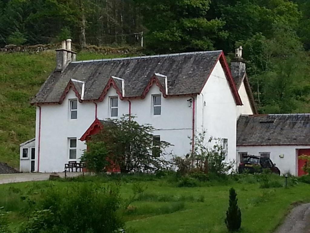 Inverardran House Bed And Breakfast Crianlarich Exterior foto